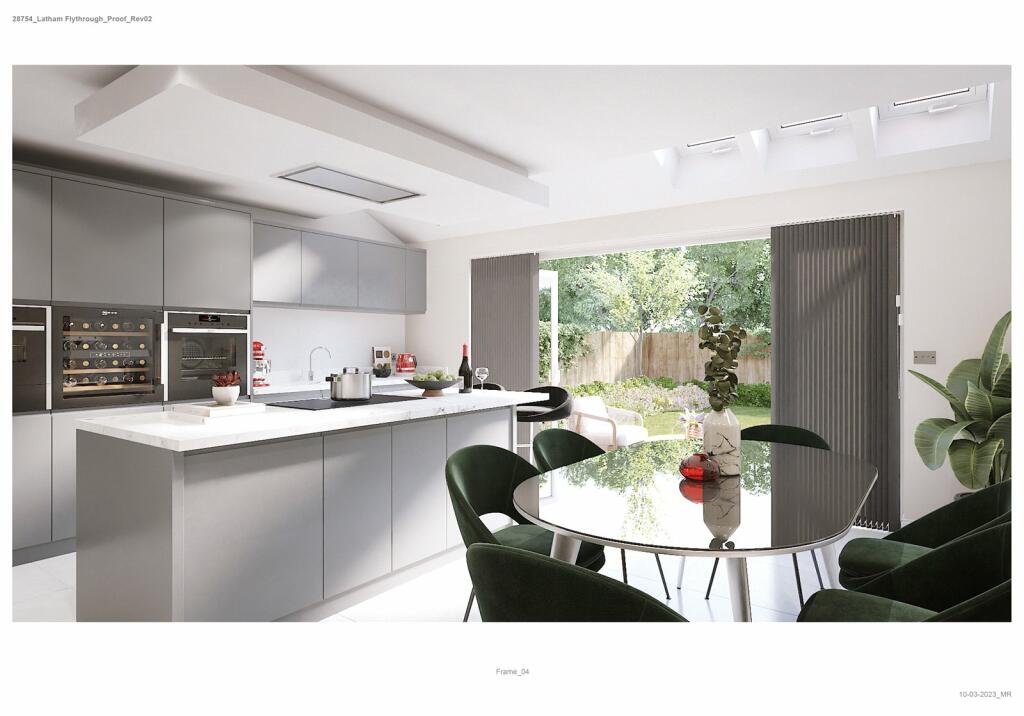 Kitchen/Diner