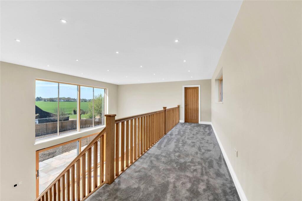 Galleried Landing