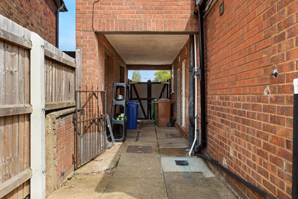 Driveway