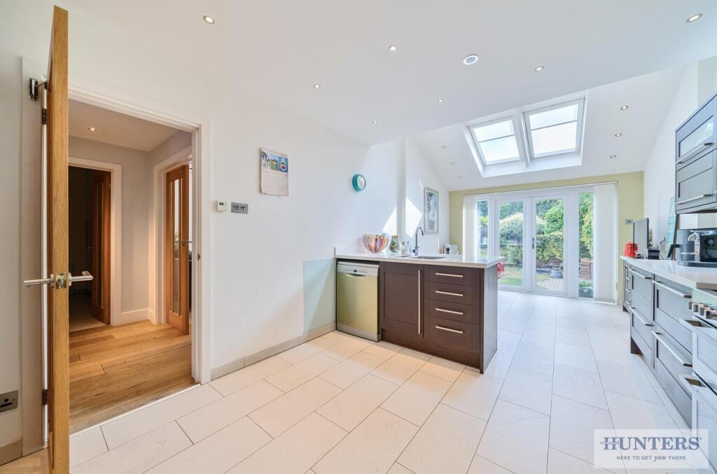 Extended Kitchen/Breakfast Room View 2