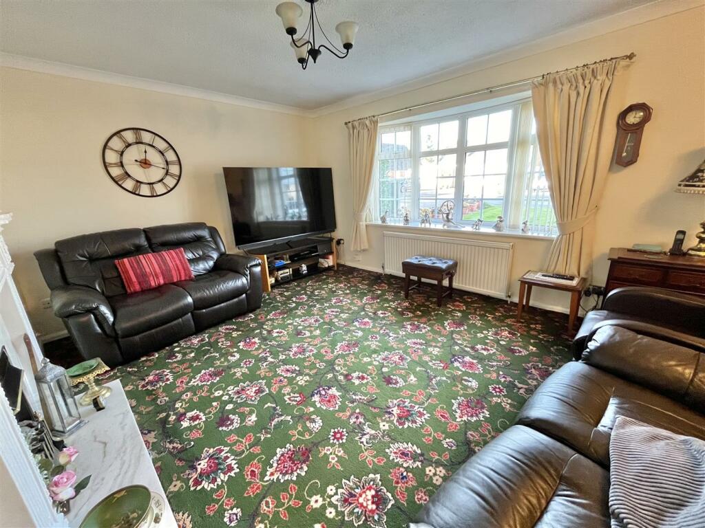 Reception Lounge