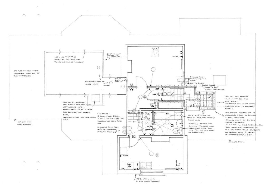 Second Floor