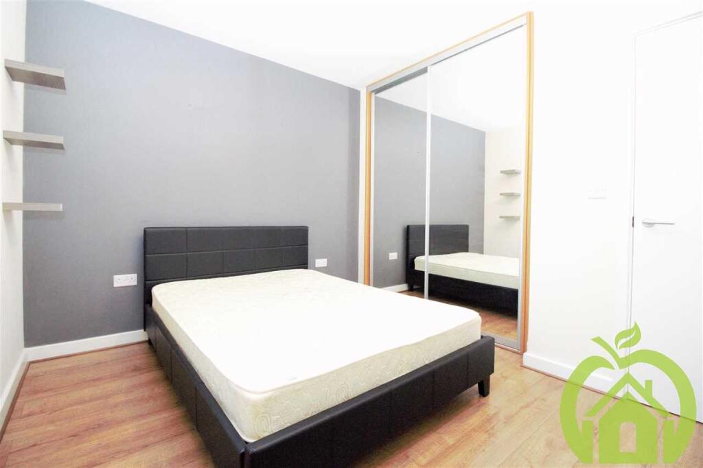 Bedroom Reverse View