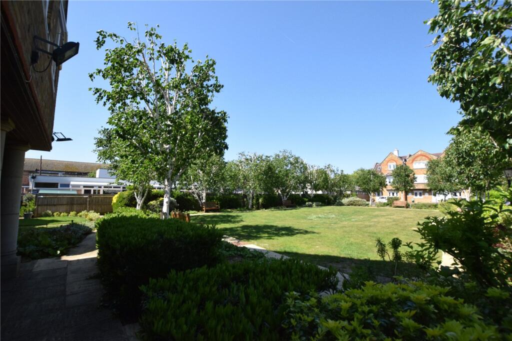 Communal Gardens