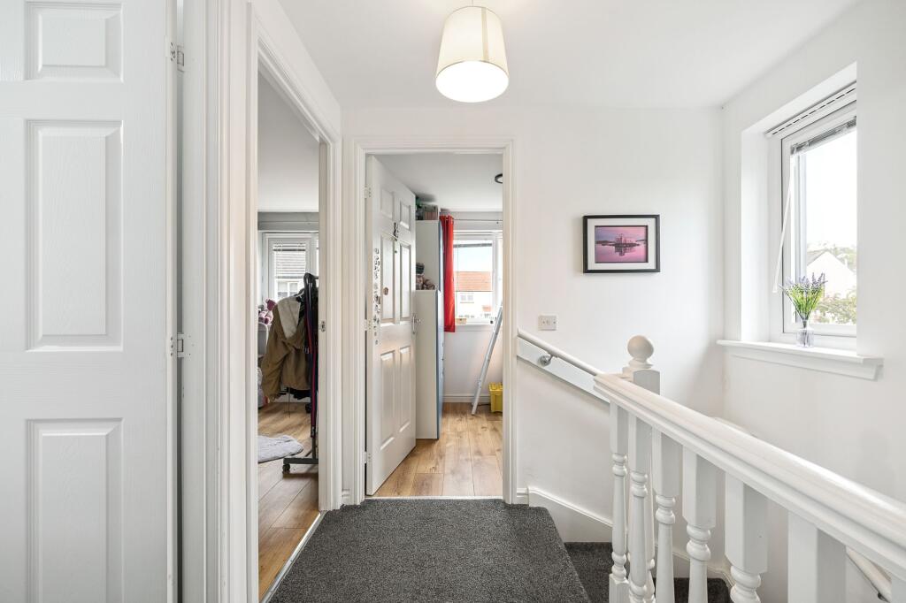 Upstairs Landing