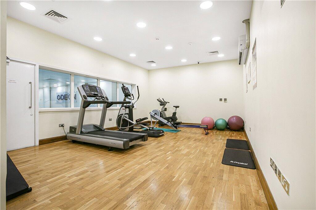 Communal Gym