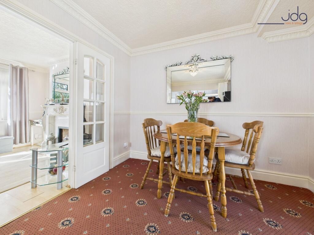 Open Plan Kitchen Diner