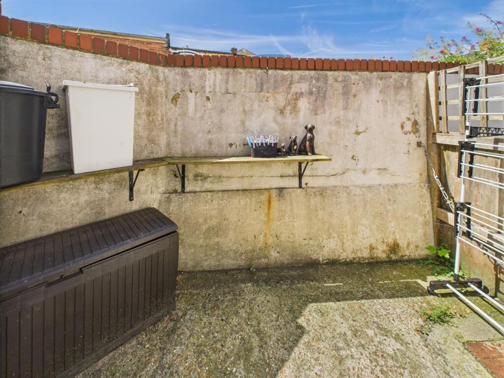 Patio Garden