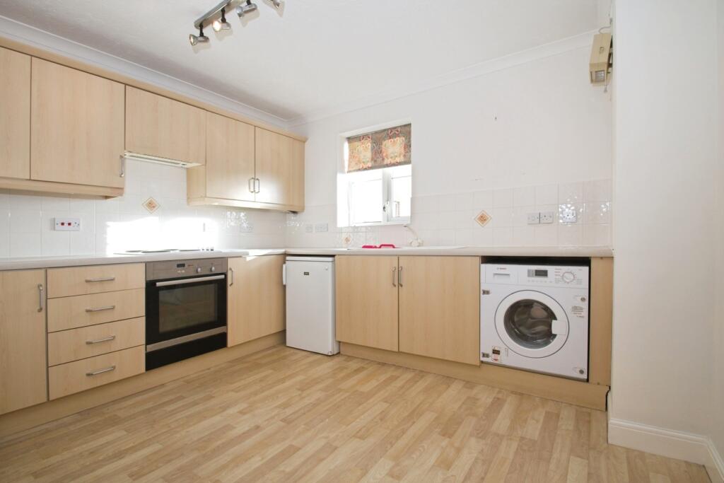 Separate Kitchen