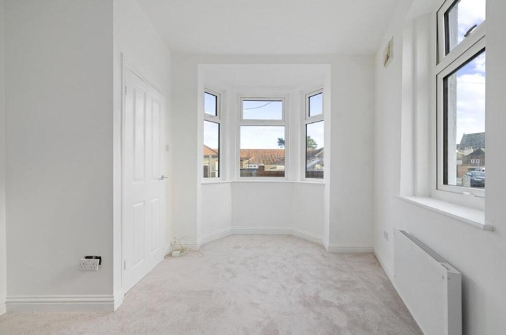 Flat One - Bedroom Two