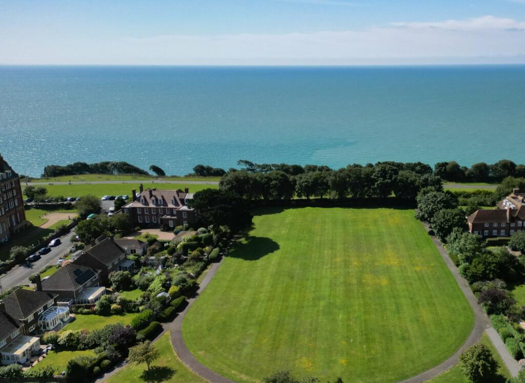 Drone Shot