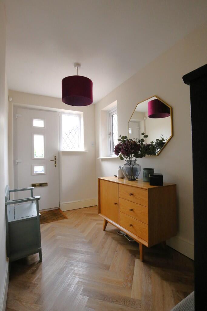 Entrance hall 