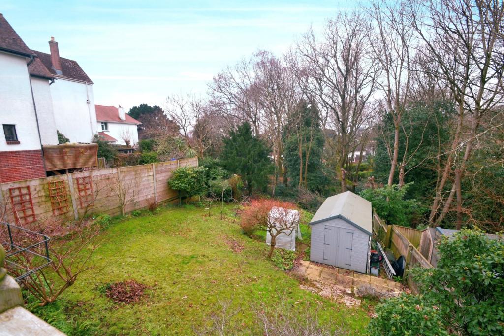 Garden Shot