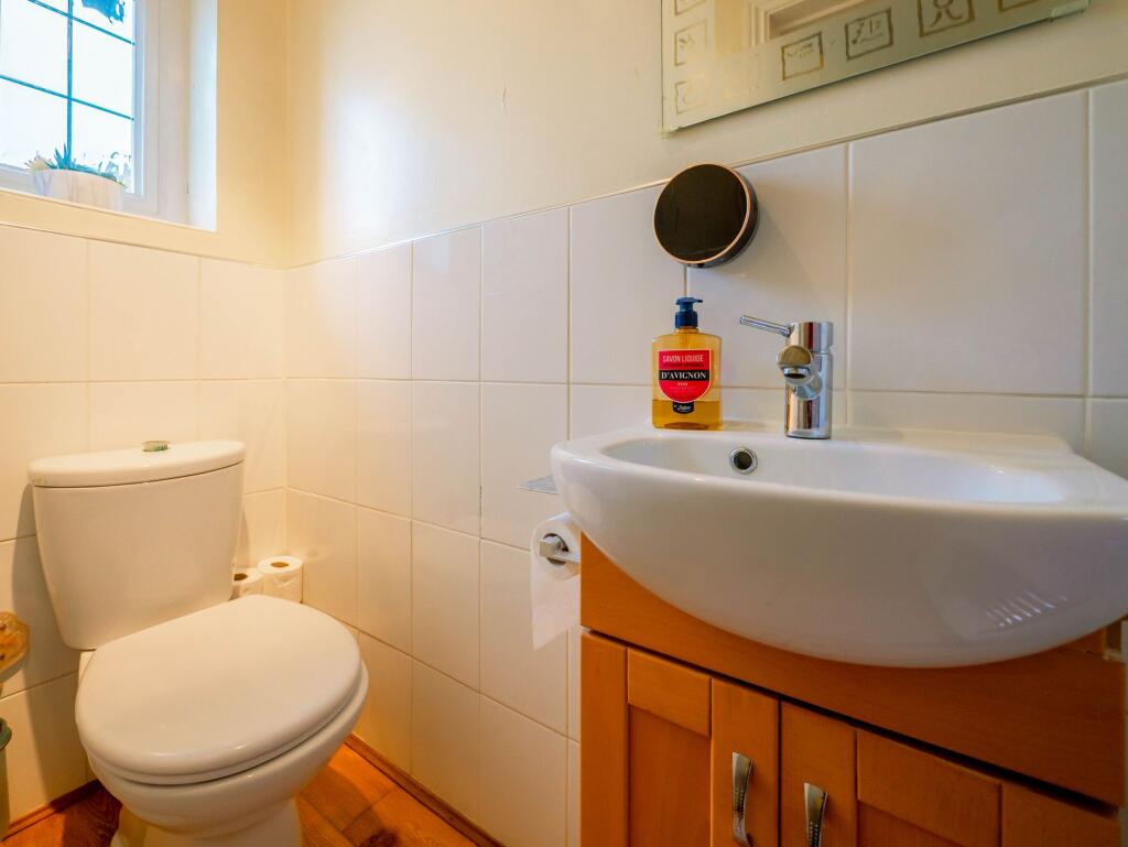 Downstairs WC