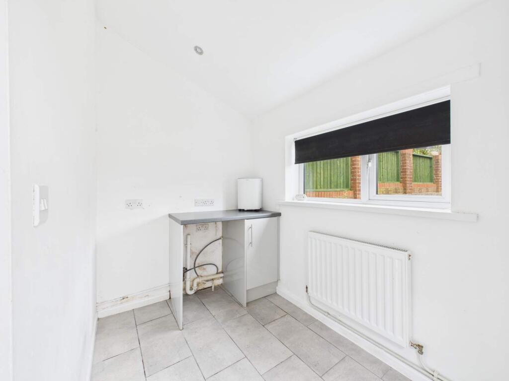 Utility Room