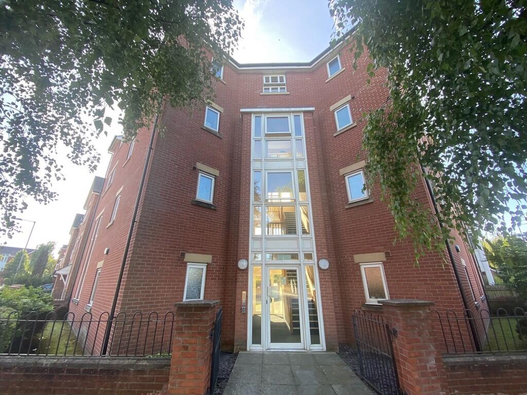 chorlton rd Hulme...