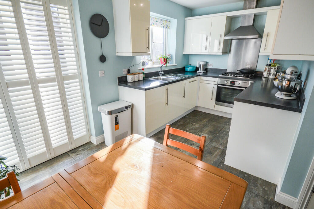 Kitchen - Diner