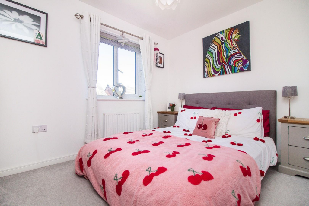 Bedroom Three
