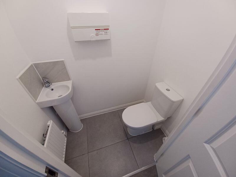 Downstairs WC