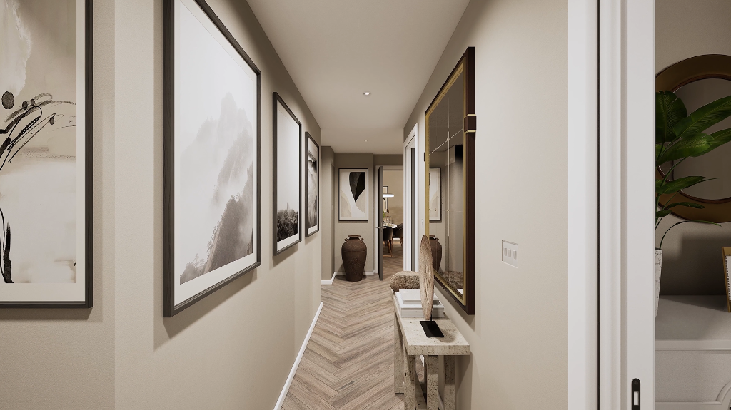 Hallway