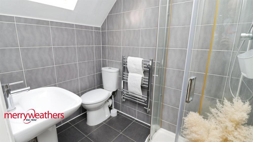 En-Suite Shower Room