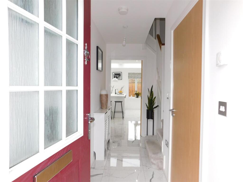 Entrance Hallway