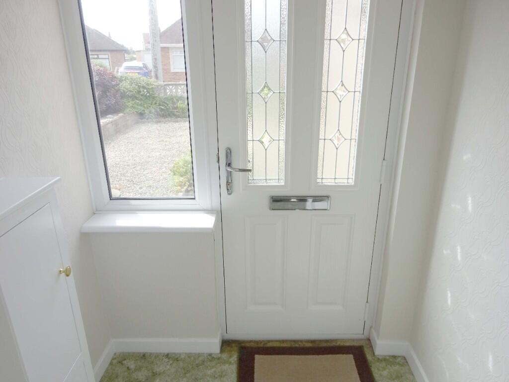 Entrance Porch