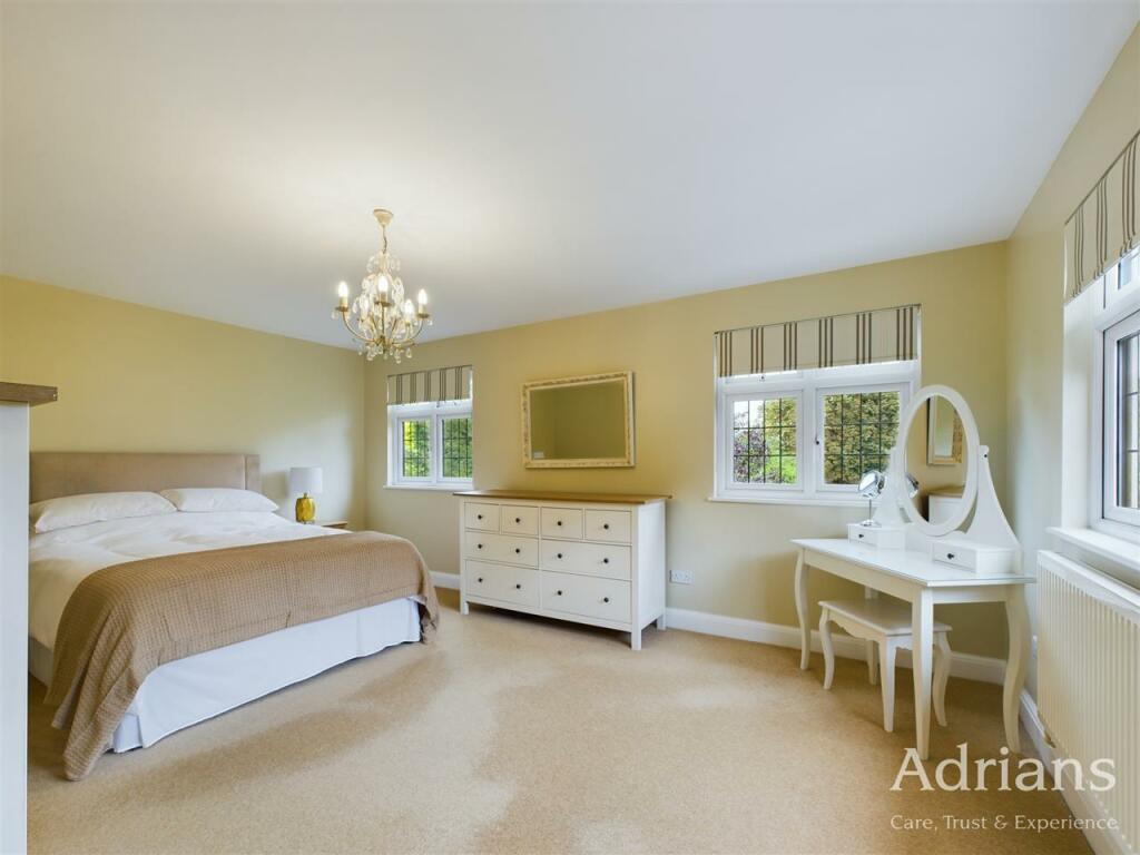 BEDROOM AREA