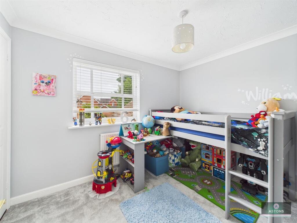 Bedroom Three