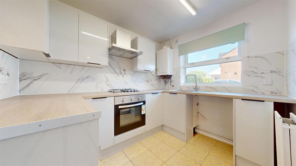 Bourne Gardens Kitchen