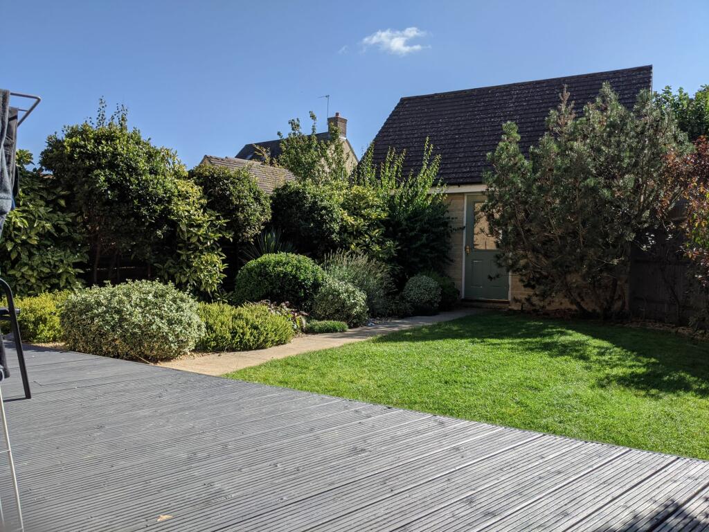 Rear Elevation