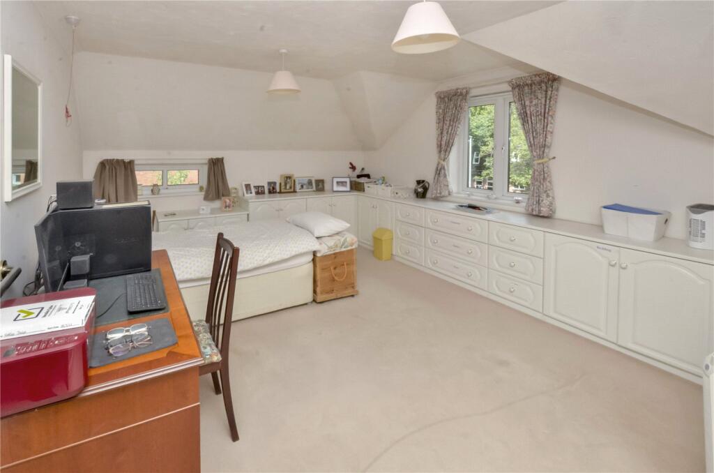 Bedroom No. 1