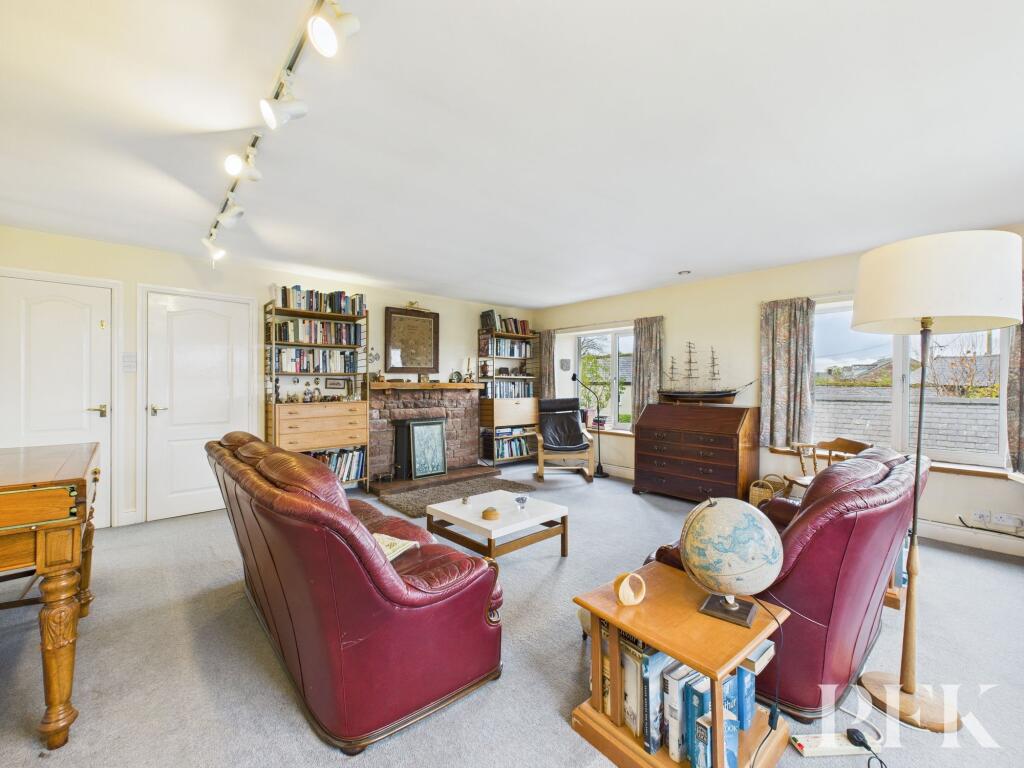 First Floor Living Room