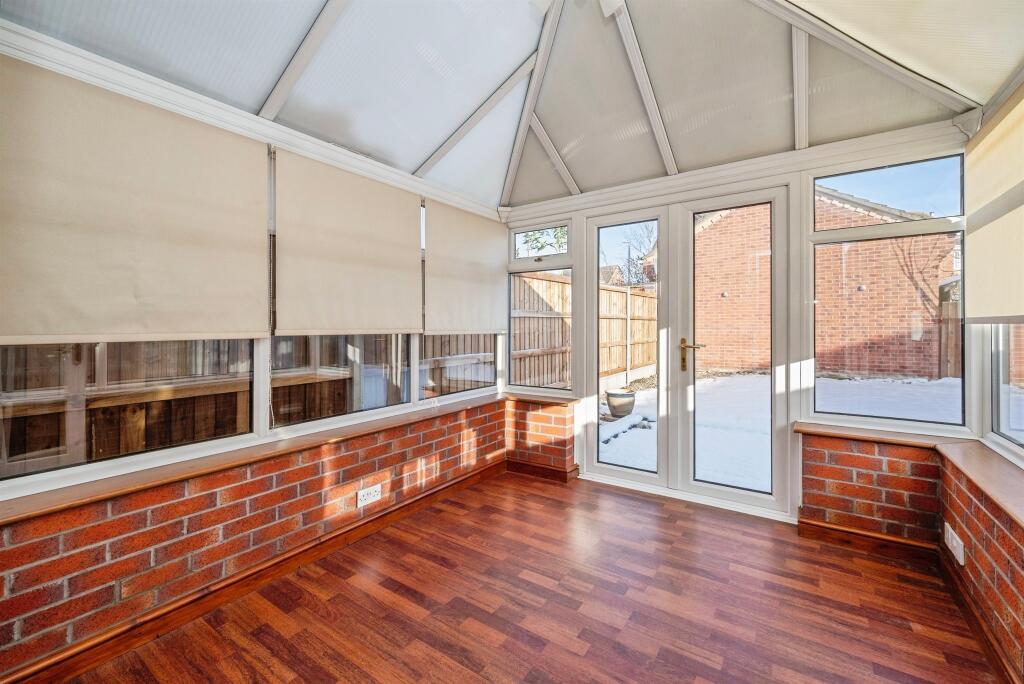 Garden Room