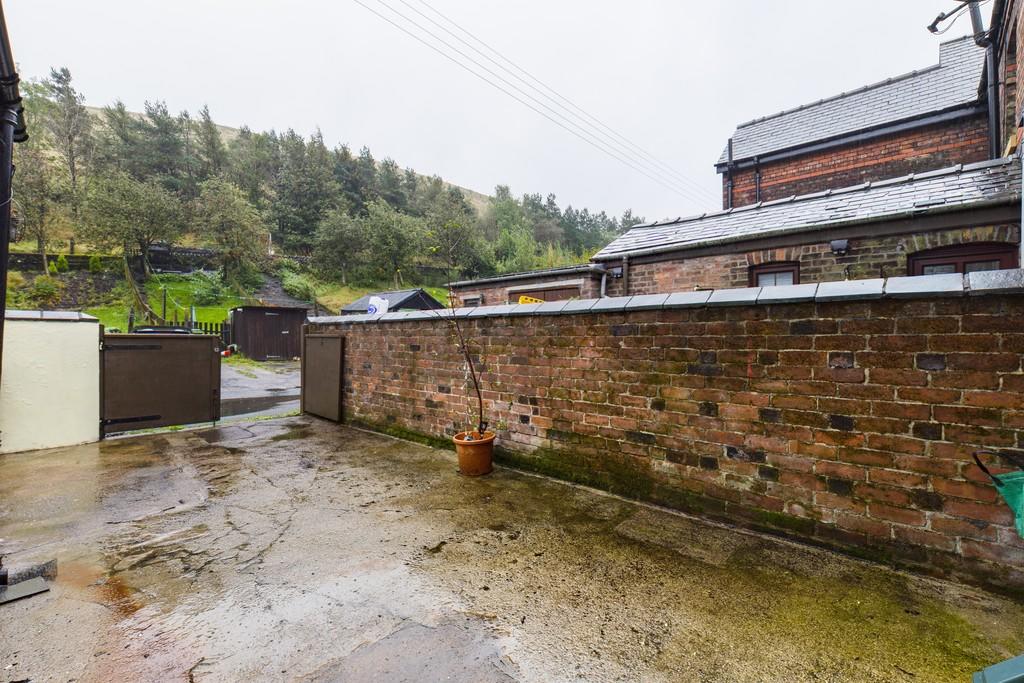 Rear Yard