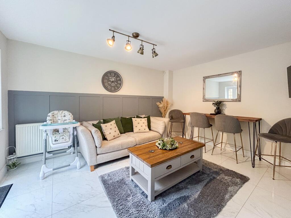 Kitchen/Dinning Room