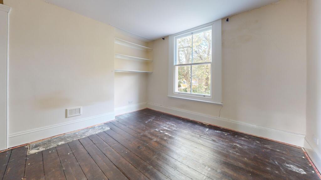 Flat B, 8 Pemberton Gardens, Upper Holloway, London N19 5RU