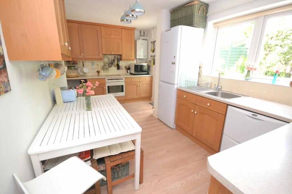 Kitchen/Breakfast Rm