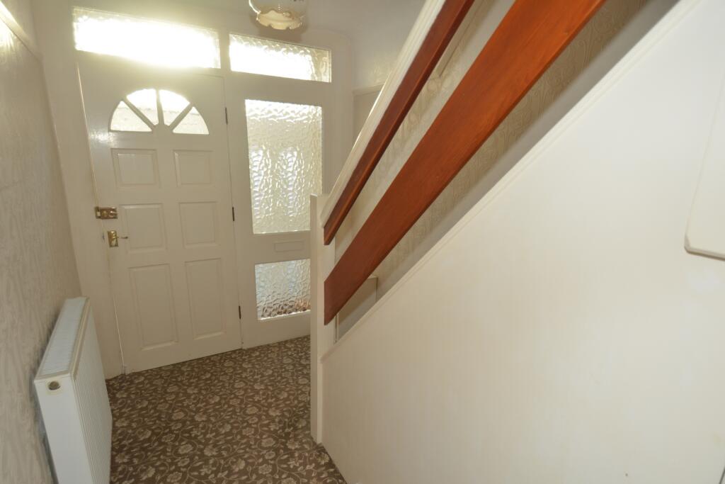 ENTRANCE HALLWAY