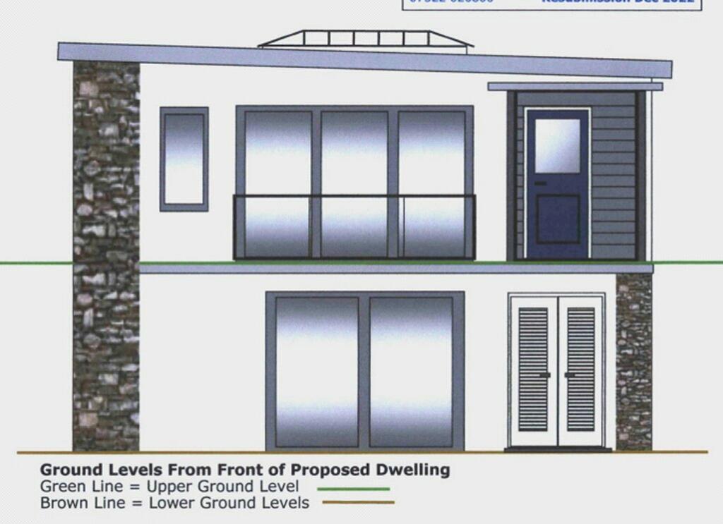 Proposed Elevation