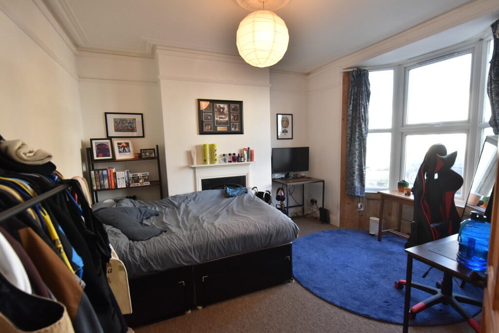 Bedroom downstair...