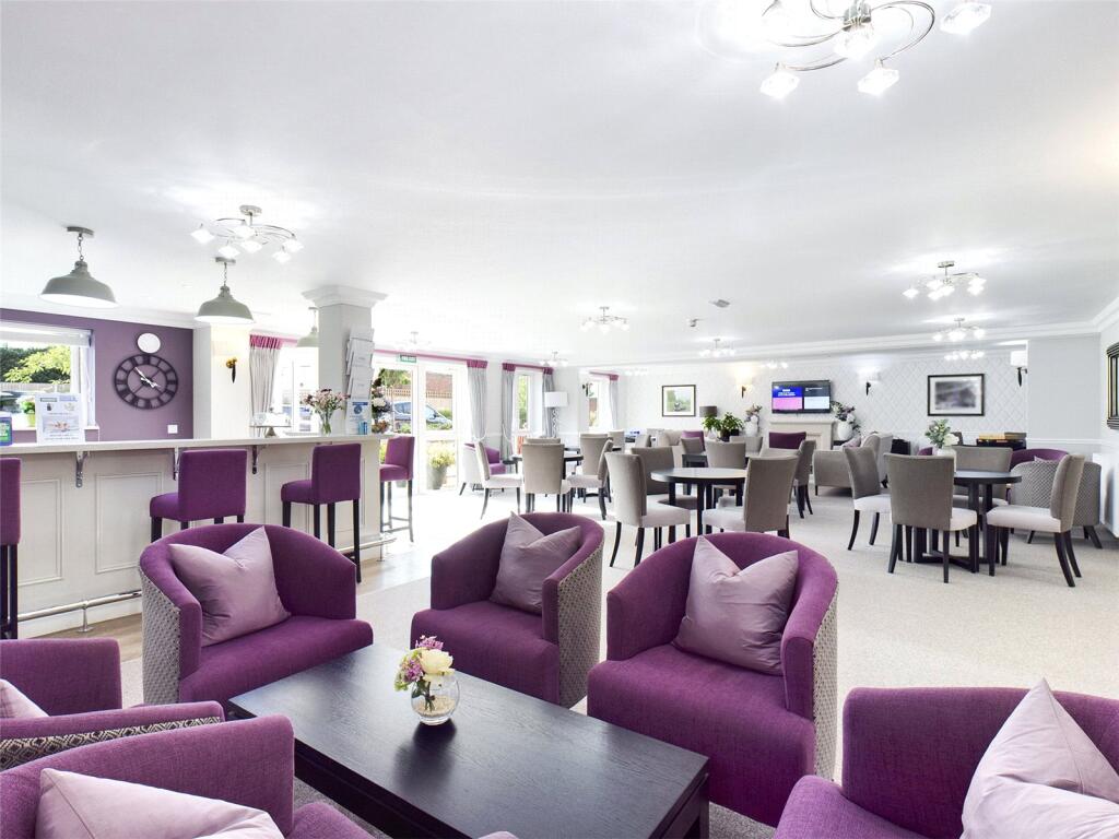 Communal Lounge