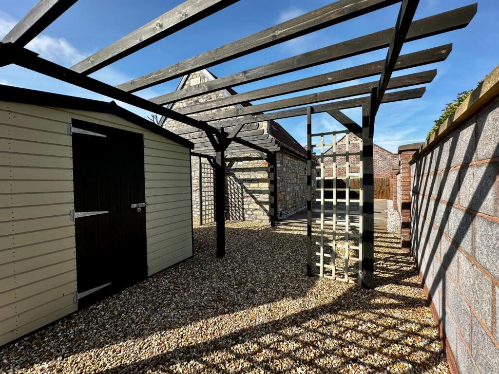 Shed/Storage