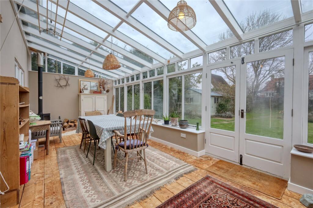Garden Room