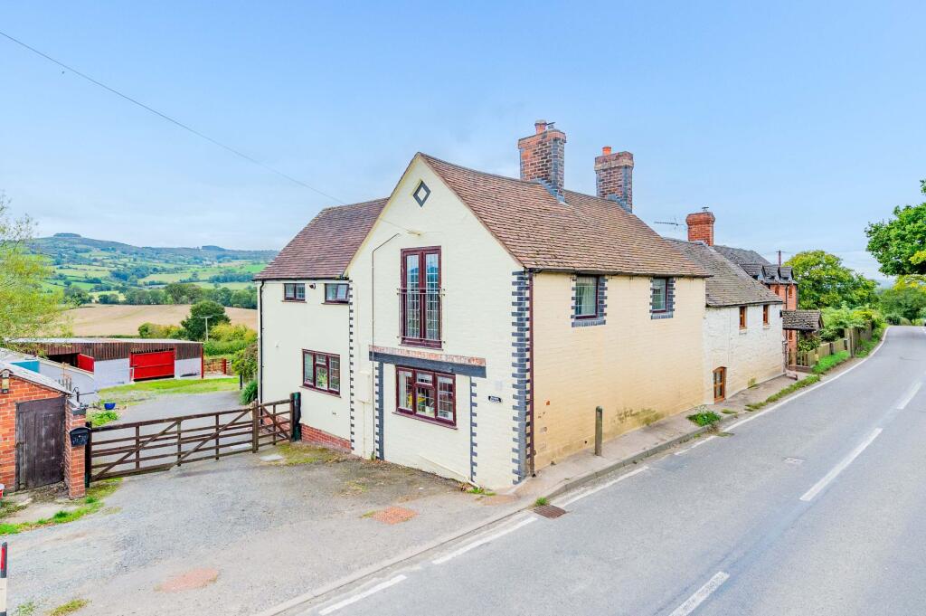 Brockton Bank Farm, Brockton Bank, Worthen, Shrewsbury