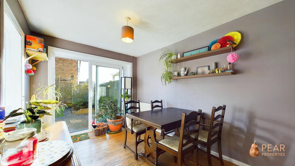 Living &amp; Dining Room