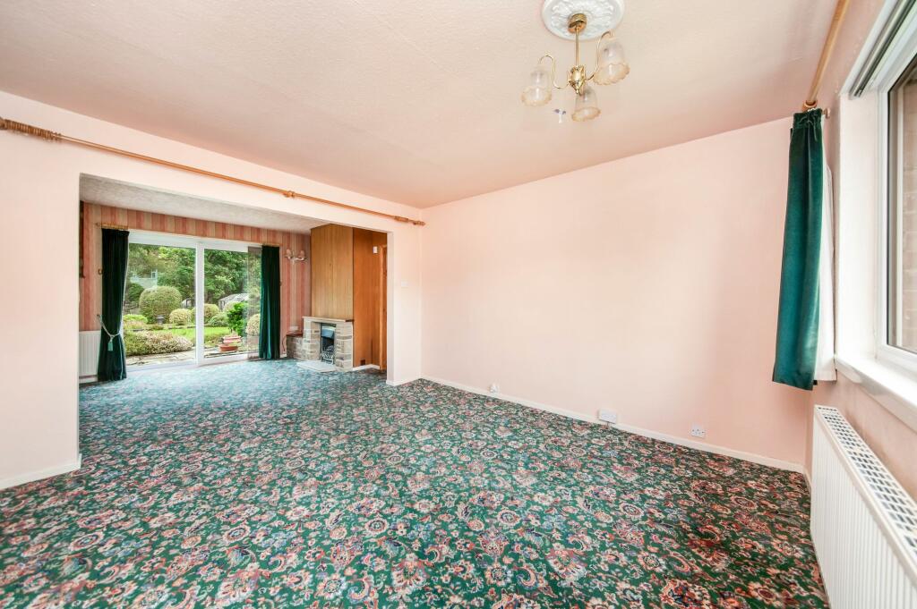 OPEN PLAN LIVING DINING