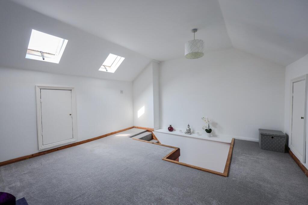 Loft Room