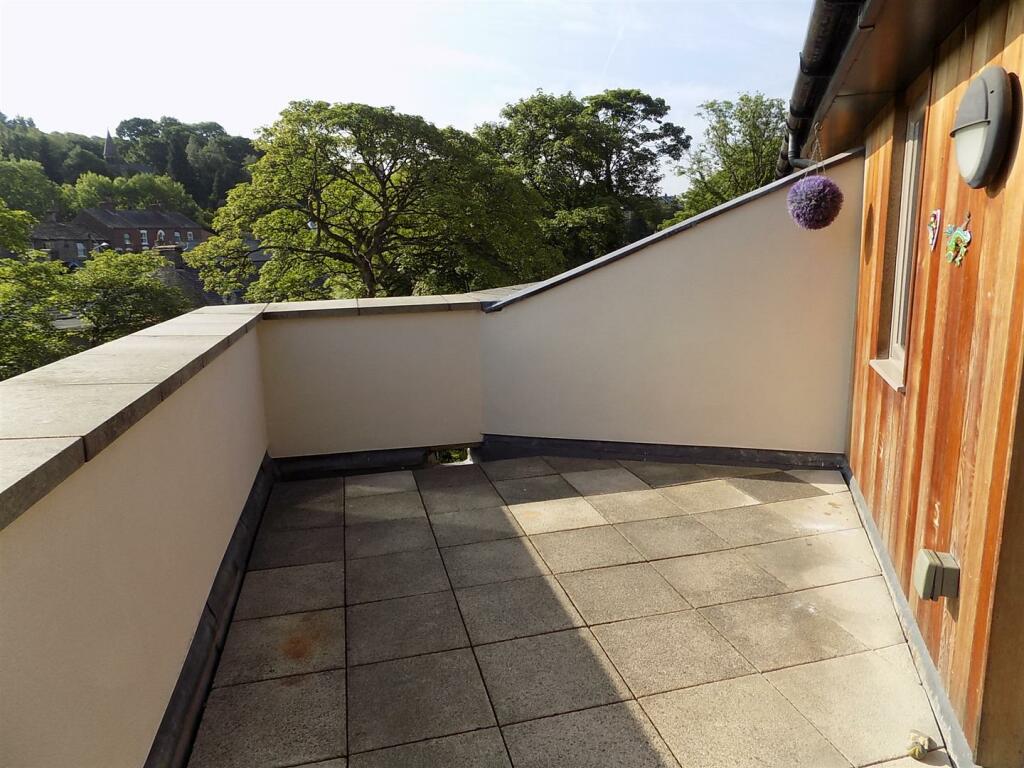 Roof Top Terrace