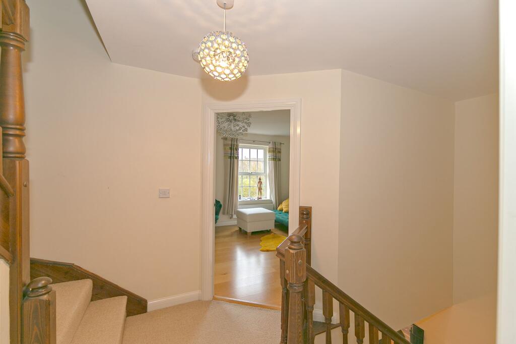 Stairs and First Floor Landing